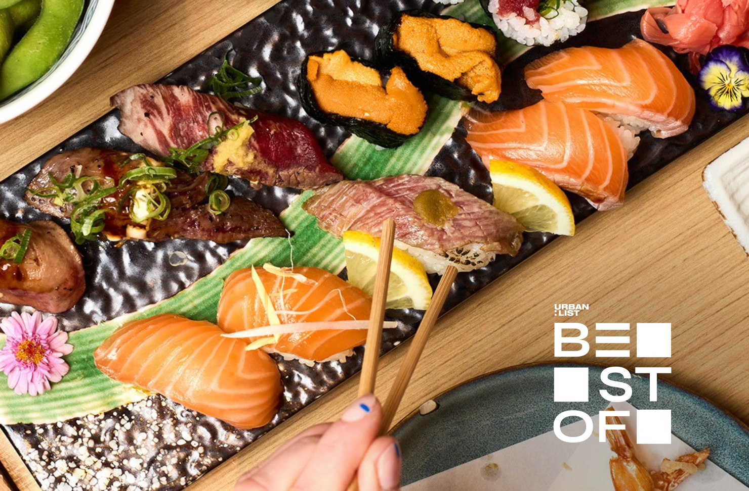 Best Sushi Sydney